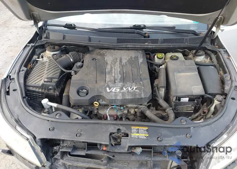 2010 Buick Lacrosse Cxl z USA, uszkodzony, nr VIN 1G4GD5EG0AF203373